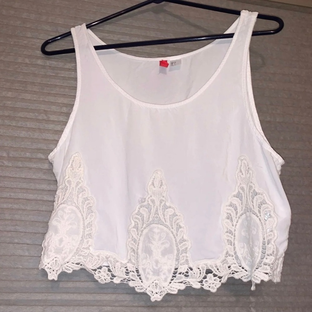 Crop top
